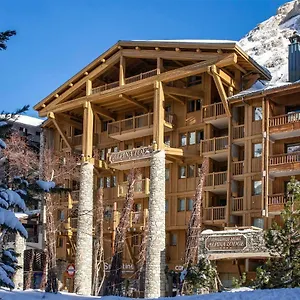 Madame Vacances Résidence Alpina 4* Val-dʼIsère